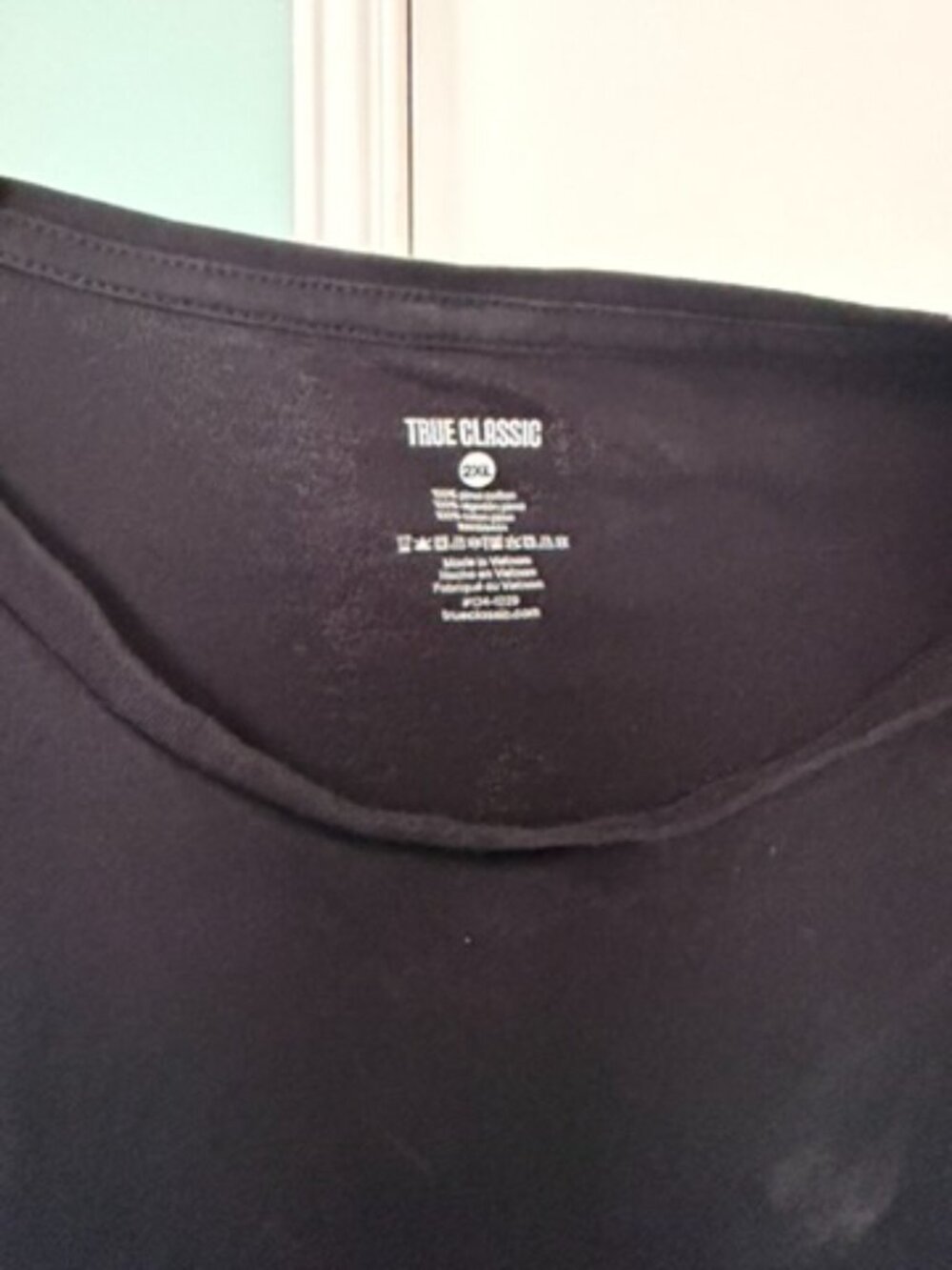 XXL True Classic Tee Shirts - Picture 3 of 9